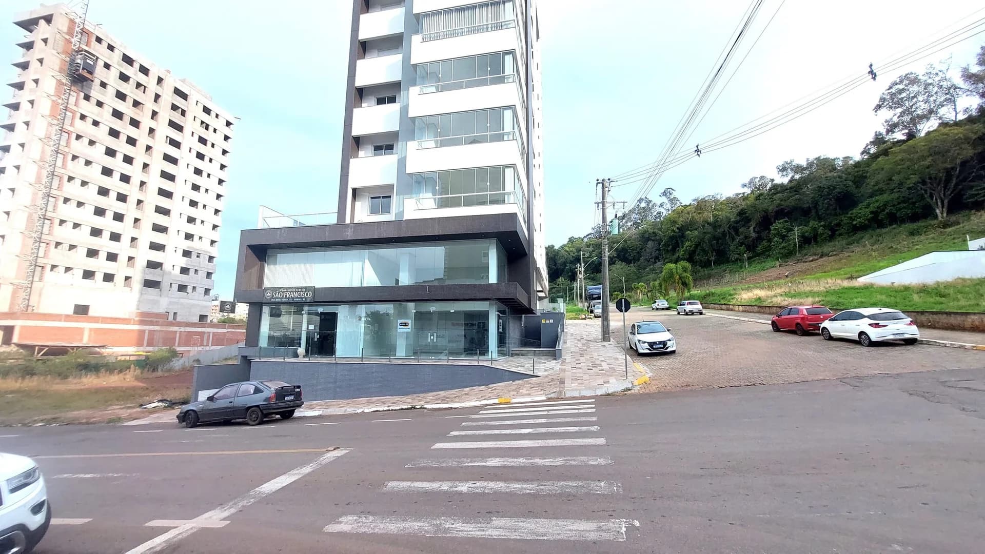 Sala Comercial para Alugar no Centro de Marau RS