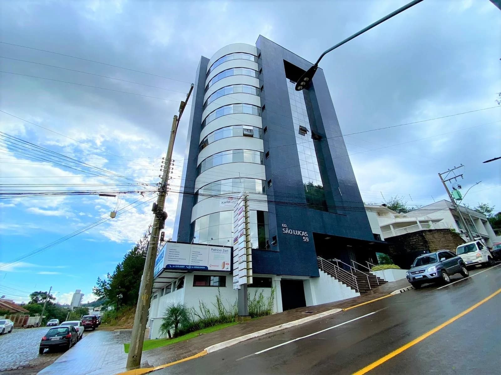 Sala Comercial 60m² para Alugar no Centro de Marau