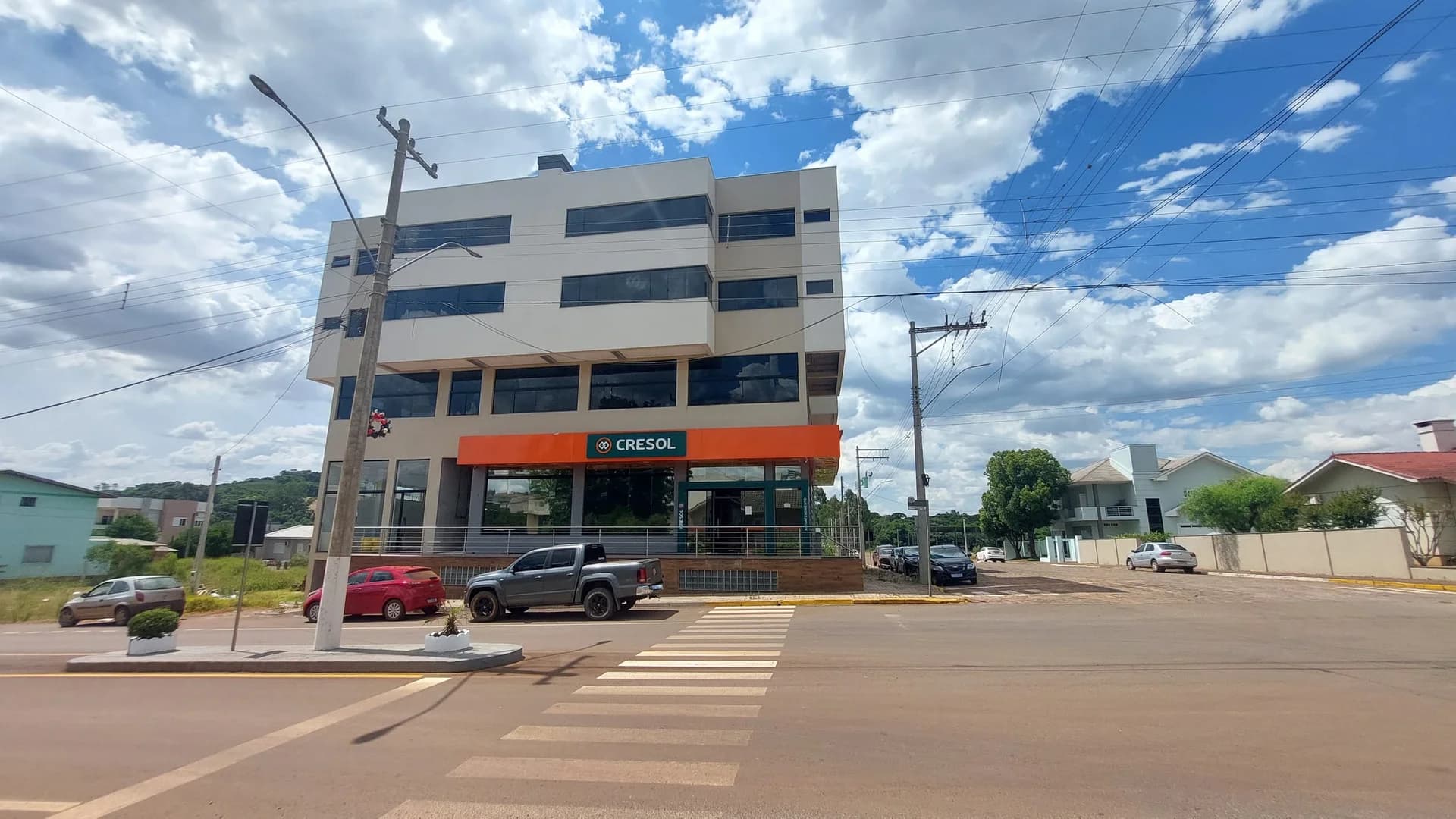Apartamento 2 Suítes para Alugar no Centro Camargo RS