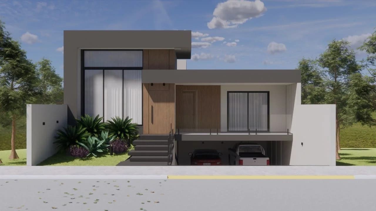 Casa à Venda no Jardim Dourado em Marau RS