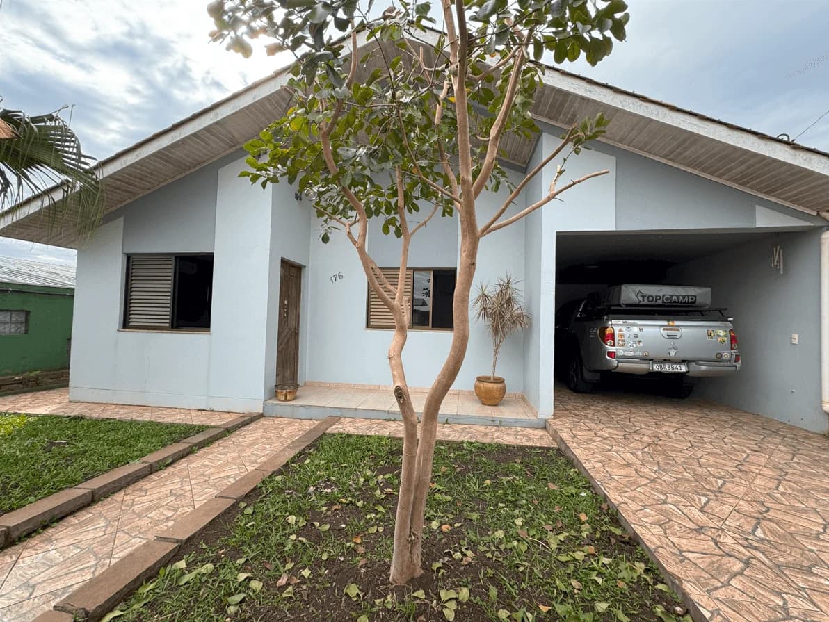 Casa à Venda em Marau RS | 143m² | 3 Dorms