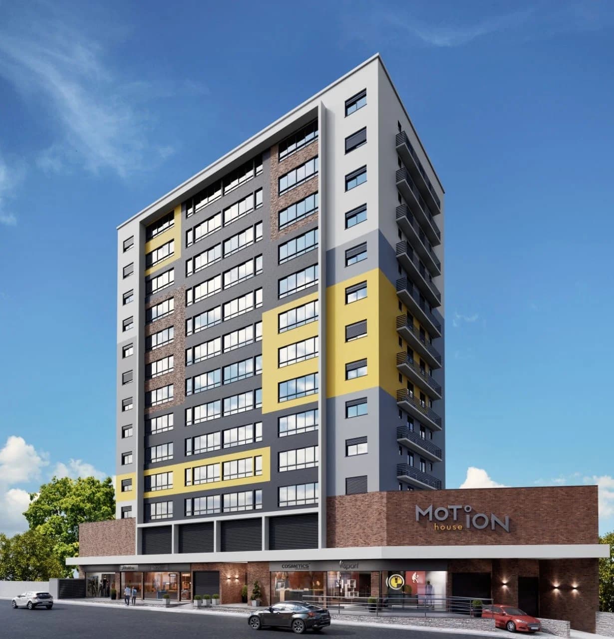Apartamento Novo à Venda no Centro de Marau RS