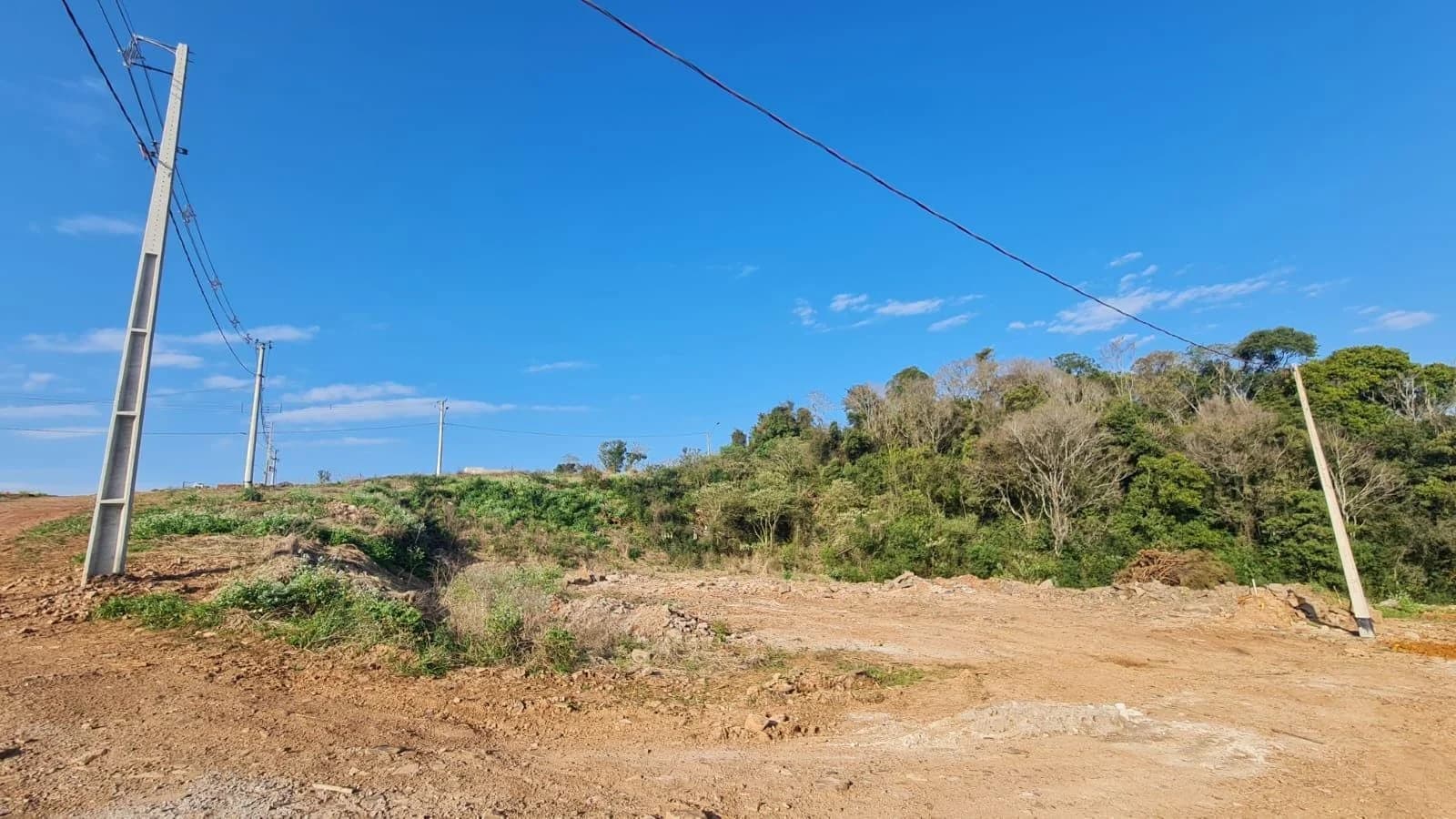 Terreno - Loteamento Dona Luiza